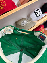 Load image into Gallery viewer, Vintage Sports Specialties Boston Celtics Single Line Script SnapBack Hat
