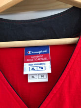 Load image into Gallery viewer, Vintage Champion Poker Stars Website Promo Jersey Size L/XL
