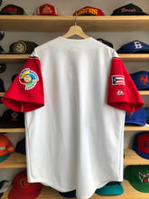 Load image into Gallery viewer, Vintage 2006 Majestic WBC Team Puerto Rico Blank Jersey Size Large
