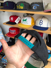 Load image into Gallery viewer, Vintage Nutmeg Anaheim Mighty Ducks Kick Ice Snapback
