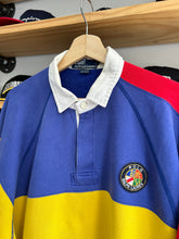 Load image into Gallery viewer, Vintage Polo Ralph Lauren POLO USA Cookie Sweatshirt XL
