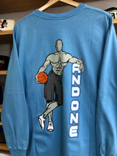 Load image into Gallery viewer, Vintage AND1 Basketball Long Sleeve Tee Size Medium
