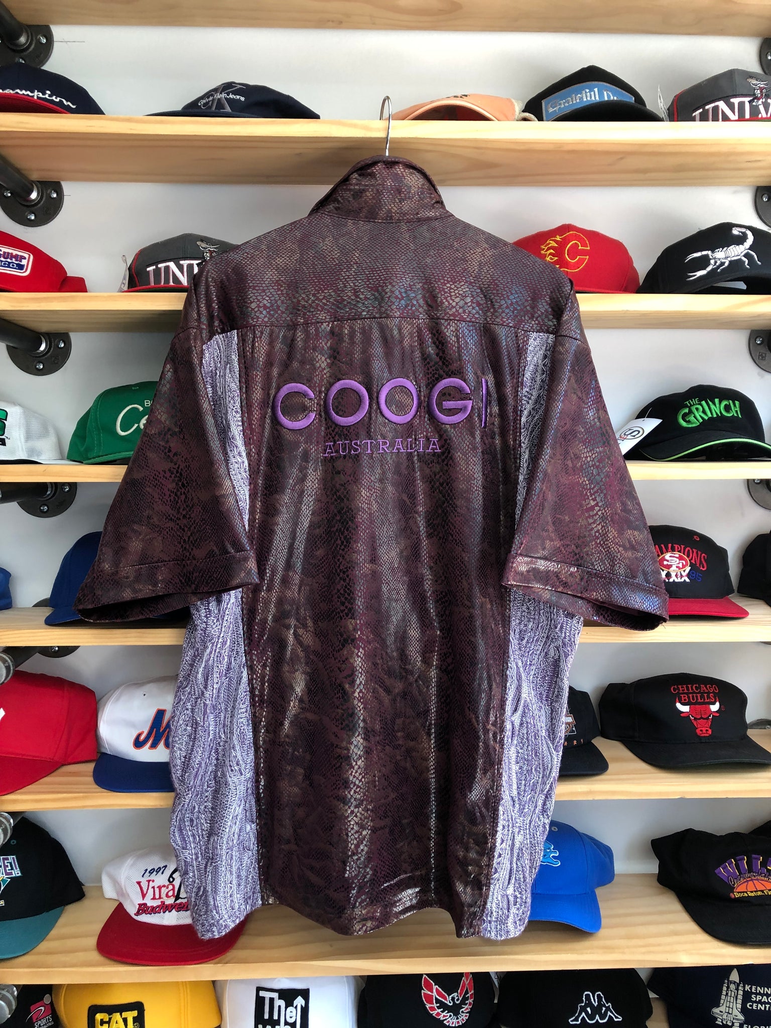 3Dニット coogiブート Coogi open type - Gem