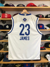 Load image into Gallery viewer, 2016 Adidas NBA All Star Game Lebron Jams East Jersey Size Large
