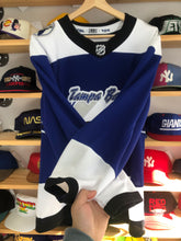 Load image into Gallery viewer, 2020 Adidas Tampa Bay Lightning Blank Authentic Jersey Size 44

