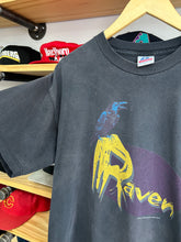 Load image into Gallery viewer, Vintage WCW Raven Tee Large

