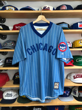 Load image into Gallery viewer, Majestic Chicago Cubs Cooperstown Collection Blank Jersey Size Large
