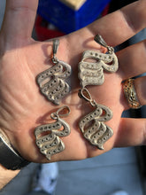Load image into Gallery viewer, Vintage Y2K .925 Sterling Silver Rocawear Charm
