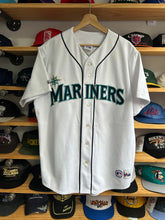 Load image into Gallery viewer, Vintage Majestic Seattle Mariners Alex Rodriguez Jersey XL
