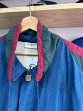Load image into Gallery viewer, Vintage GIVENCHY Activewear Silk Windbreaker Jacket XL
