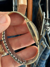 Load image into Gallery viewer, Vintage 1960s Longines 10KGF Mechanical Wind Tank Watch
