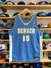 Load image into Gallery viewer, Vintage Nike Denver Nuggets Carmelo Anthony Swingman Jersey Size Large

