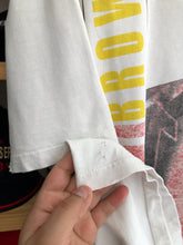 Load image into Gallery viewer, Vintage 1993 Bobby Brown The Get Away Tour Boot Tee Size XL
