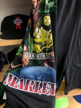 Load image into Gallery viewer, Vintage Bob Marley Boot Rap Style Cotton Shorts Size L/XL
