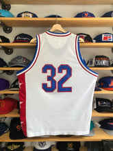 Load image into Gallery viewer, Vintage Mecca USA Basketball Jersey Size 2XL
