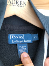 Load image into Gallery viewer, Vintage Polo Ralph Lauren BlackWatch Zip Up Sweater Size XL
