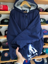 Load image into Gallery viewer, Vintage Nike Swoosh Zip Up Nylon Jacket Size XL
