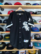 Load image into Gallery viewer, Vintage Russell Athletic Chicago White Sox Blank Authentic Jersey Size 44/Large
