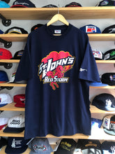 Load image into Gallery viewer, Vintage 90s St John’s Red Storm Reebok Tee XL
