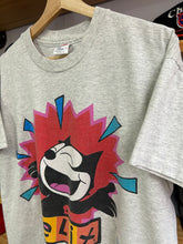Load image into Gallery viewer, Vintage 90s Felix the Cat Anvil Changes Graphic Tee Large
