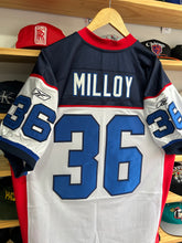 Load image into Gallery viewer, Vintage Reebok Buffalo Bills Lawyer Milloy Authentic Jersey Sz 50 XL
