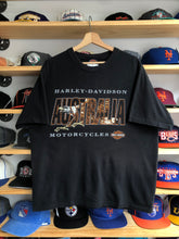 Load image into Gallery viewer, Vintage 2000 Harley Davidson Australia Tee Size XL
