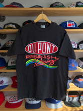 Load image into Gallery viewer, Vintage 90s DuPont Jeff Gordon Double Sided Tee Large
