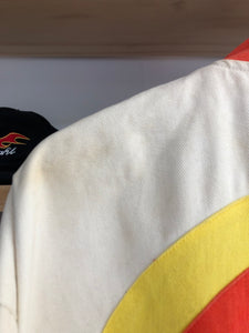 Vintage Jeff Hamilton Tide Racing Nascar Jacket Size XL