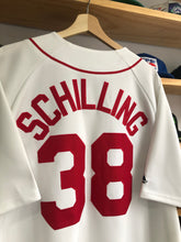 Load image into Gallery viewer, Vintage Majestic Boston Red Sox Curt Schilling Jersey Size 2XL

