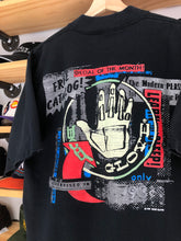 Load image into Gallery viewer, Vintage 1991 Body Glove Double Sided Logo Tee Size M/L

