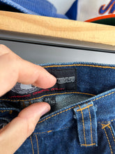 Load image into Gallery viewer, Vintage Deadstock 90s Wu Wear Carpenter Denim 34 / 32
