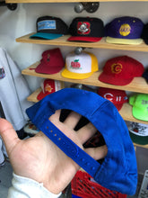 Load image into Gallery viewer, Vintage New York Mets Plain Logo Snapback
