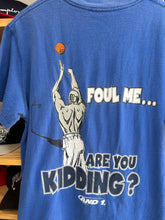 Load image into Gallery viewer, Vintage Y2K And1 Trash Talk Tee Medium
