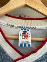 Load image into Gallery viewer, Vintage 1994 Adidas Team USA Soccer Denim Jersey Large
