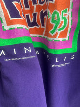 Load image into Gallery viewer, Vintage 1995 NCAA Women’s Final Four Tournament Tee Size XL
