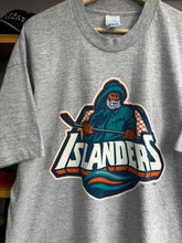 Load image into Gallery viewer, Vintage 90s Salem Sportswear New York Islanders Fisherman Tee XL
