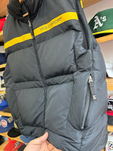 Load image into Gallery viewer, Vintage 90s Ralph Lauren Polo Sport Down filled Reversible Vest Large
