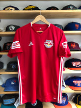 Load image into Gallery viewer, 2015 Adidas New York Red Bulls Jersey Size Large
