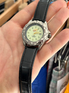 Vintage Nike GMT Rotating Bezel Quartz 41MM Watch