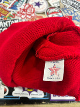 Load image into Gallery viewer, Vintage Avirex Made in USA Red Beanie
