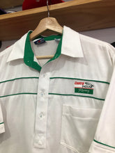 Load image into Gallery viewer, Vintage Castrol Jaguar Racing Polo Shirt Size Large
