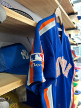Load image into Gallery viewer, Vintage 1980s Majestic New York Mets Batting Practice Pullover Jersey Medium
