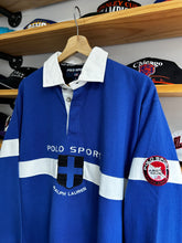 Load image into Gallery viewer, Vintage Ralph Lauren Polo Sport Artic Challenge Rugby Medium / Large
