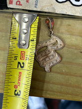 Load image into Gallery viewer, Vintage Y2K .925 Sterling Silver Rocawear Charm
