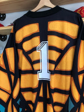 Load image into Gallery viewer, Vintage Adidas All Over Print Sublimated Goalie Soccer Jersey Size 2XL
