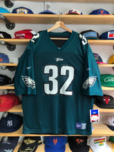 Load image into Gallery viewer, Deadstock Vintage Reebok Philadelphia Eagles Ricky Watters Reversible Jersey Size 52
