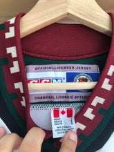 Load image into Gallery viewer, Deadstock Vintage CCM Phoenix Coyotes Blank Jersey Size Large
