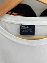 Load image into Gallery viewer, Vintage Polo Ralph Lauren Outdoor Bear Tee Medium
