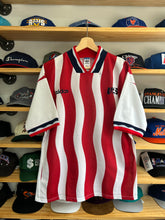 Load image into Gallery viewer, Vintage 1994 Adidas Team USA Soccer Home Jersey Large

