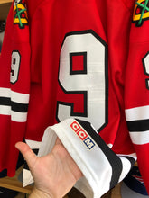 Load image into Gallery viewer, Vintage CCM Chicago Blackhawks Bobby Hull Jersey Size XL
